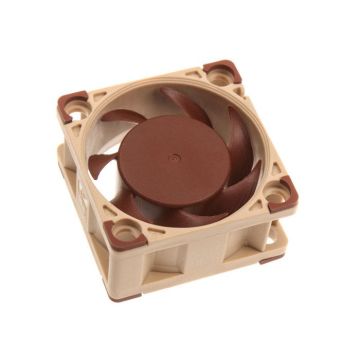 Noctua NF-A4x20 5V PWM, Ventilateur silencieux haut de gamme, version 5V, 4 broches PWM (40mm) Marron