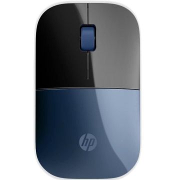 Souris sans fil HP Z3700 - Bleue Lumière