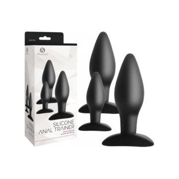 Coffret Anal Trainer en Silicone