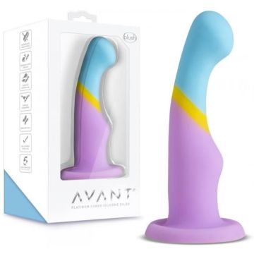 Gode Ventouse Avant D14 - 15 cm - mixte / adulte Multicolore