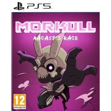 Jeu vidéo - Morkull - Ragast's Rage - Aventure - PS5 - 7+