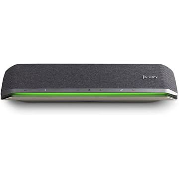 Haut-parleur intelligent - PLANTRONICS - Sync 60 - Connexion USB-A et USB-C - Bluetooth 5.0 - Noir