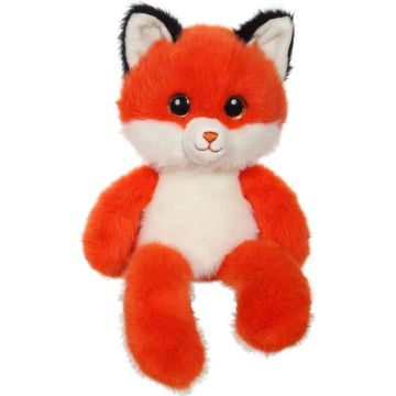 Peluche Renard Leggies - GIPSY TOYS - Orange, 48 cm