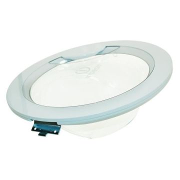 Hublot complet pw prime Indesit C00272454 - WHIRLPOOL - Lave-linge - Blanc