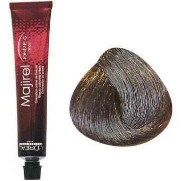 L'Oréal Professionnel Coloration permanente 6 : Blond Foncé Avec ammoniaque, 50ml