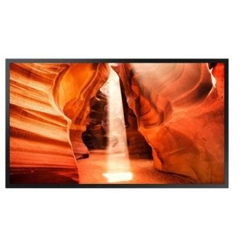 Samsung affichage de messages Panneau plat de signalisation numérique 139,7 cm (55-quot) VA Wifi Full HD Noir -