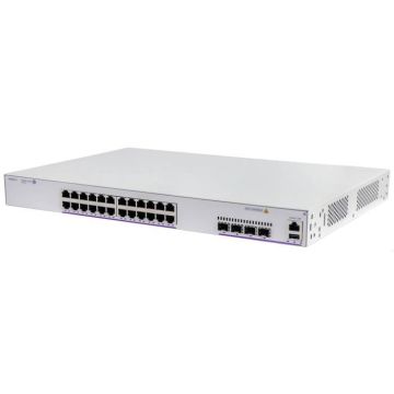 Commutateur - ALCATEL-LUCENT - OS2260 - 24 ports Gigabit Ethernet - Technologie WebSmart - EU cord inclus