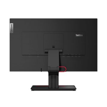 Ecran LED LENOVO THINKVISION T24T20 - 23.8 pouces - Noir - 1920x1080 - IPS - Tactile - Garantie 2 ans