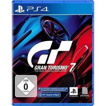 Gran Turismo 7 | Standard Edition PlayStation 4