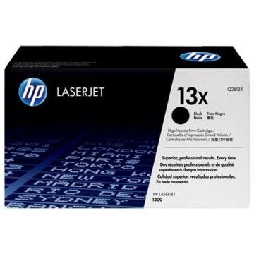 Cartouche de Toner HP 13X (Q2613X) noir pour HP LaserJet 1300 - Rendement élevé jusqu'à 4000 pages