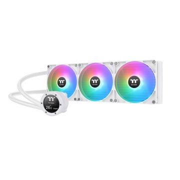 Thermaltake TH420 V2 Ultra ARGB Sync Système de refroidissement à leau pour PC