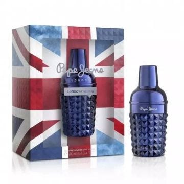 Pepe Jeans London Calling Him Eau de parfum 100ml