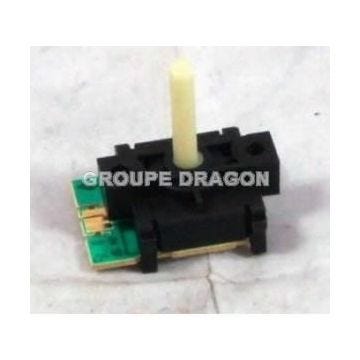 Sélecteur pour four - SAUTER - 72X0480 - 5H-870X - 5H-870X1 - Pièce d'origine constructeur