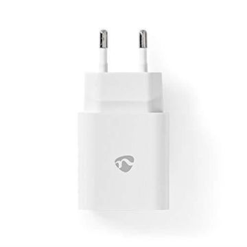 Nedis Netzladegerät - 3,0 A - USB (QC 3.0) - Weiß