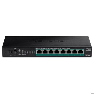 Switch Trendnet TPE-TG380 8 x PoE 2.5 Gbps