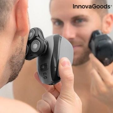 Rasoir Multifonction Rechargeable Ergonomique 5 en 1 - INNOVAGOODS