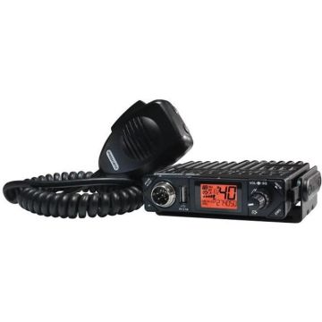 PRESIDENT Station de radio CB Bill - 40 canaux AM / FM
