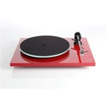 Rega Platine vinyle Planar 2 Rouge Carbon MM - 5056186702141
