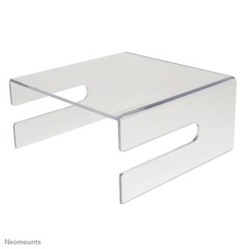 NEWSTAR Support pour moniteur NSMONITOR50 - Transparent