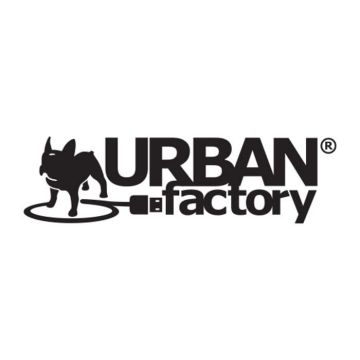 Souris sans fil Bluetooth ambidextre Urban Factory Onlee (Violet)