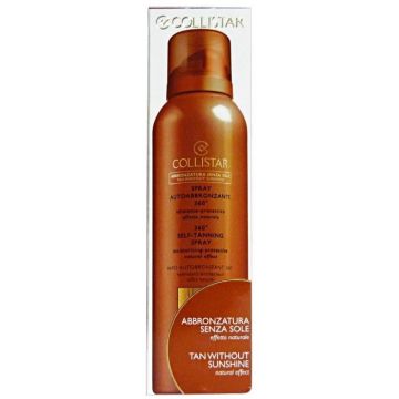 COLLISTAR SUN Autoabbronzante Spray 360° 150 Ml. 26114 Prodotti Solari