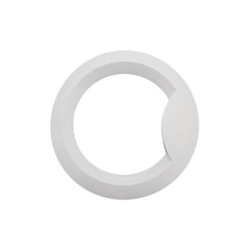 Cadre extérieur de hublot - Lave-linge - HAIER (140172)
