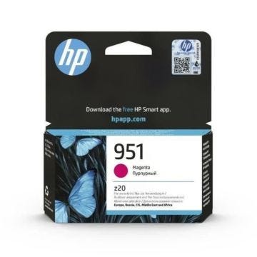 HP 951 Cartouche d’Encre Magenta Authentique (CN051AE)