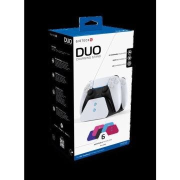 Gioteck double Dock de charge