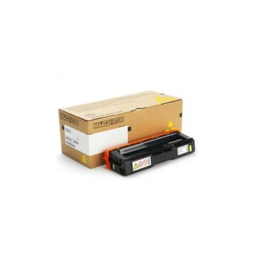 Cartouche de toner noire RICOH pour M C250FW/B - Capacité 2300 pages