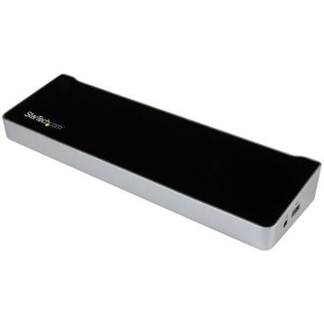 Station d'accueil USB-C triple affichage 4K pour PC portable - STARTECH.COM - 2x DP 1x HDMI - Power Delivery