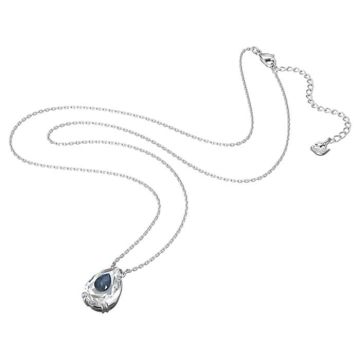 Collier femme - SWAROVSKI - Collier Swarovski Elegance of Africa - Couleur de la matière:Blanc