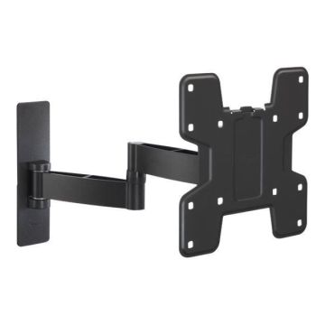 Montage mural VOGELS PFW 2040 pour écran LCD 19"-43" - Noir