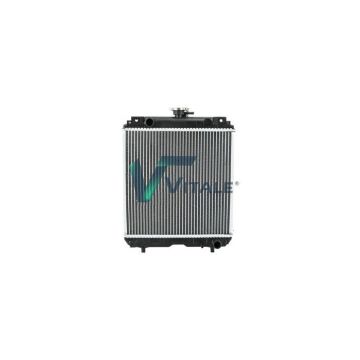 RADIATEUR POUR PELLE U20 U25-3 U25-3S U25S U25S RB411-42300 RB41142300 KU411425
