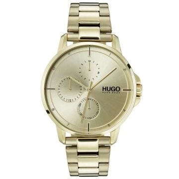 Montre HUGO en Acier Jaune - 1530026