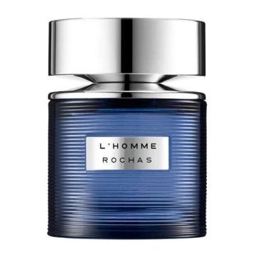 Acquistare Online Rochas L'Homme Eau De Toilette Spray 100ml al miglior prezzo. Caratteristiche del prodotto : - Genere : Uomo -