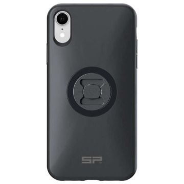 Coque de téléphone - SP CONNECT - iPhone XR - Protection 24h - Montage sur supports variés - Semi-rigide