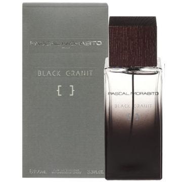 BLACK GRANIT Pascal Morabito Eau de toilette 100ML