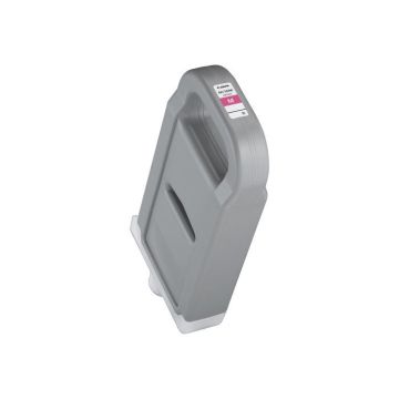 Réservoir d'encre CANON PFI-707 M - 700 ml - Magenta pour imagePROGRAF iPF830, iPF840, iPF850