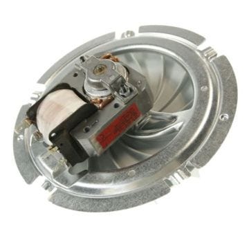 Ventilateur de refroidissement - Four, cuisinière - FAURE, ELECTROLUX, AEG, ARTHUR MARTIN ELECTROLUX (46040)