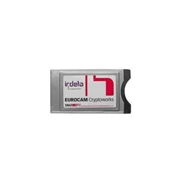 Module eurocam PCMCIA Cryptoworks