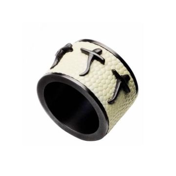Bague Unisexe Breil 2133420005 (17,8 mm)