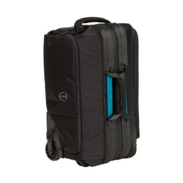 Tenba Cineluxe Roller 21 Black Trolley