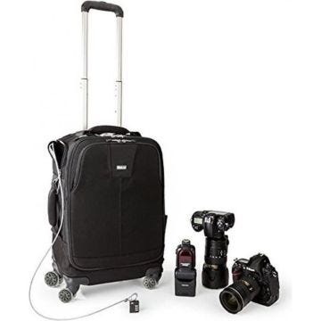 Valise à roulettes pour appareils photo numériq…