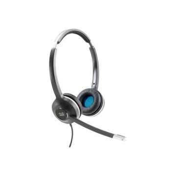 Micro-casque - filaire - Cisco - Cisco 532 Wired Dual - micro-casque