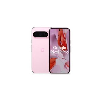 Google Pixel 9 Pro 5G 16 Go/256 Go Quartz Rose (Rose Quartz) Double SIM