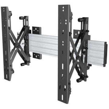 Fixation pour moniteur - MULTIBRACKETS - MBW1U - Capacité 30 kg - VESA 100x100 - 600x400 mm