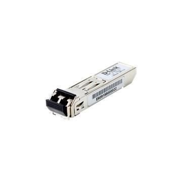 Transceiveur D-LINK DEM-310GT Mini-Gbic fibre monomode SFP LC 1000Base-LX (10km)