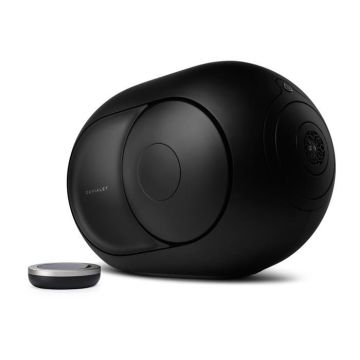 Enceinte sans fil - Devialet - ZM615 - 500 Watts RMS - Son Omnidirectionnel - Noir