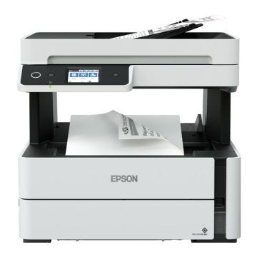 Imprimante multifonctions EPSON EcoTank ET-M3170 - Noir - Jet d'encre - A4/Legal - 33.6 Kbits/s