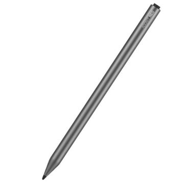 Stylet tactile pour iPad - ADONIT - Neo - Fixation Magnétique - Rejet de Palme - Gris